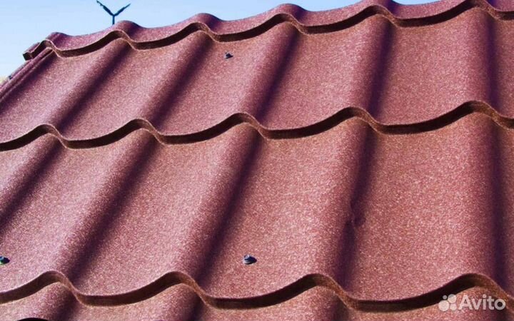 Металлочерепица / Профнастил / Кровля / Шифер