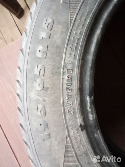 Nokian Tyres i3 195/65 R15 95H