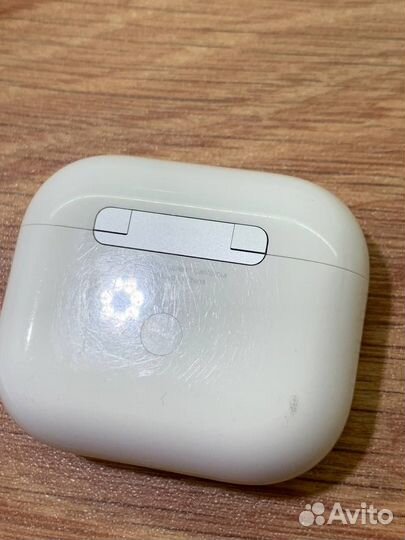 Наушники TWS Apple Airpods 3 белый