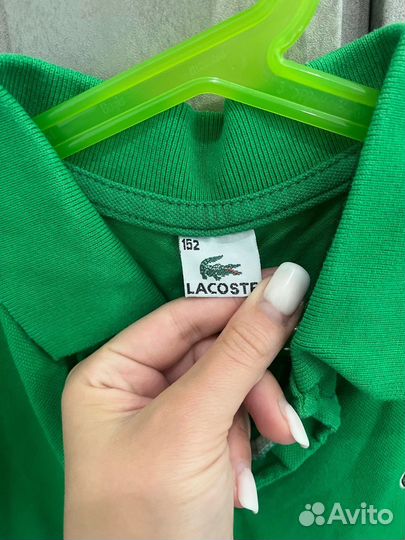 Футболка Lacoste