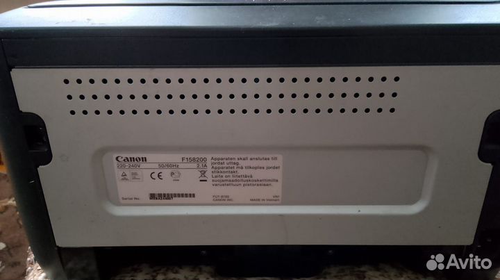 Принтер лазерный canon lbp6000b