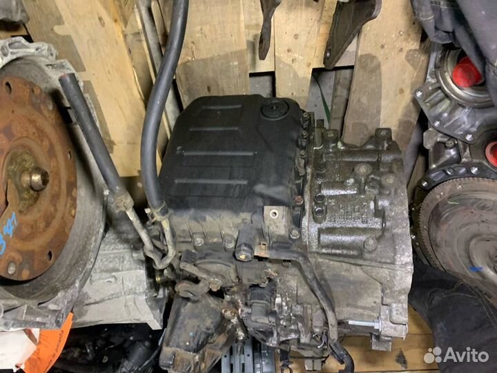 АКПП Kia Optima (TF) 2010 2016 A6MF2, 2,4л