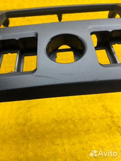 Декоративная накладка на торпедо LADA Largus lrgs0