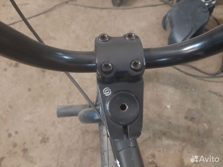 Велосипед BMX WTP arcade 2021