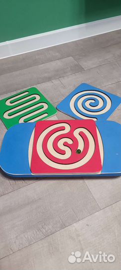 Баланс борд детский