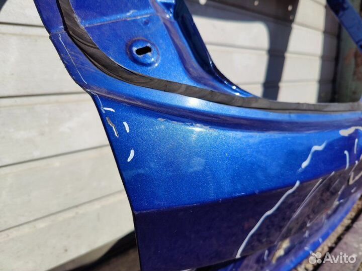 Крышка багажника LADA Vesta 1 wagon