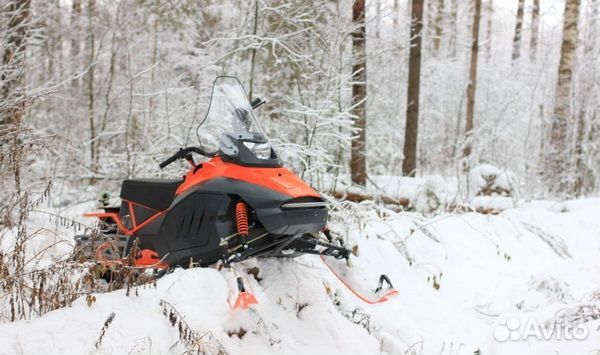 Снегоход irbis tungus 500LE 22/23
