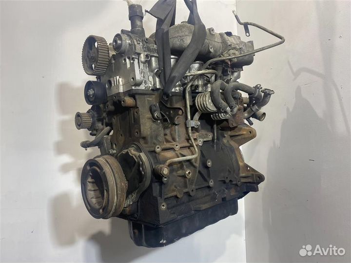 Двигатель ENR 2.8 crdi Chrysler Voyager 4