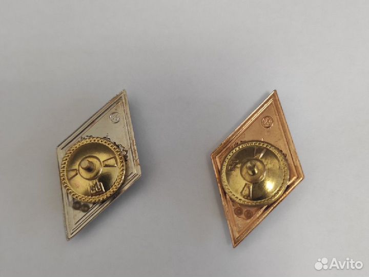 Знак ромб ву