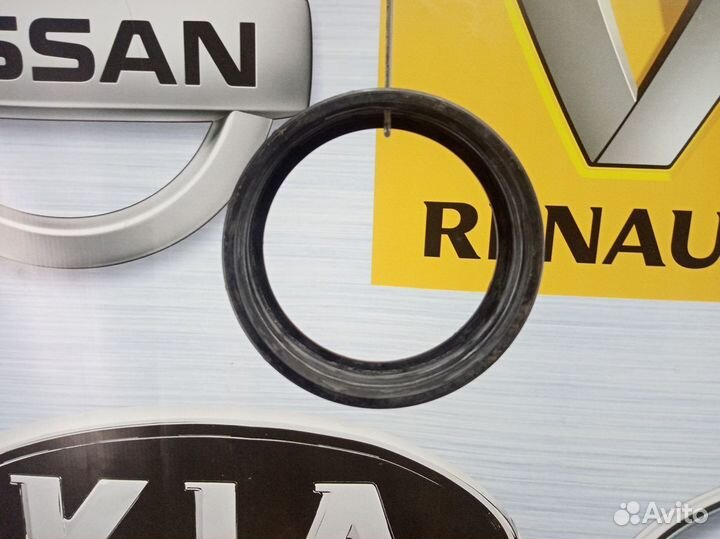 Гайка кольцо держатель Бензонасоса Nissan almera c