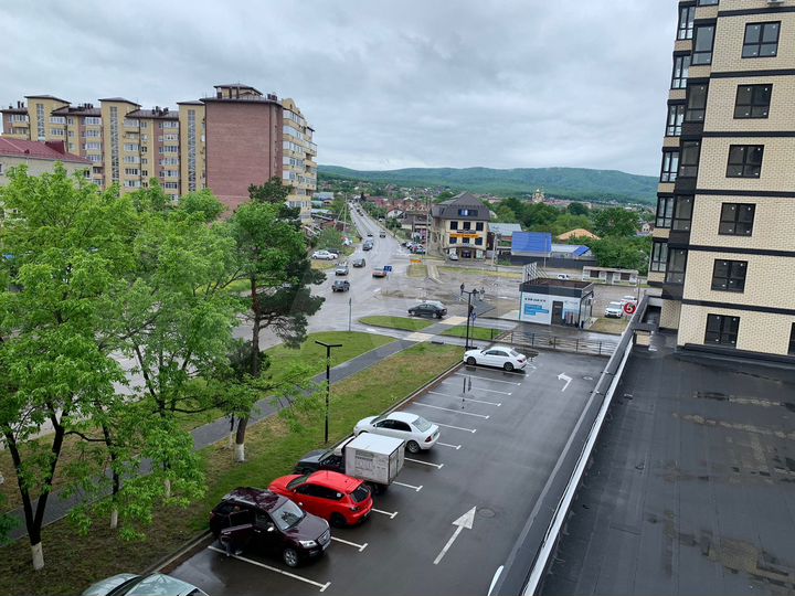 2-к. квартира, 54,6 м², 1/8 эт.