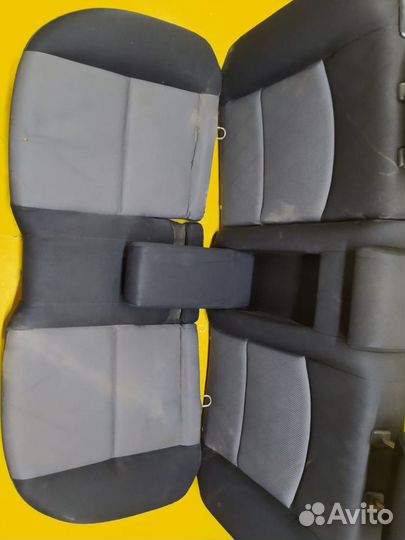Сиденье салонное Mazda 3 2006–2009