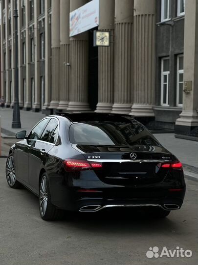 Mercedes-Benz E-класс 2.0 AT, 2020, 12 000 км