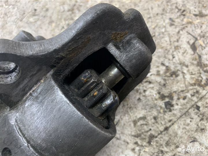 Стартер Ford Focus 2 хетчбэк 1.8 qqdb 2006