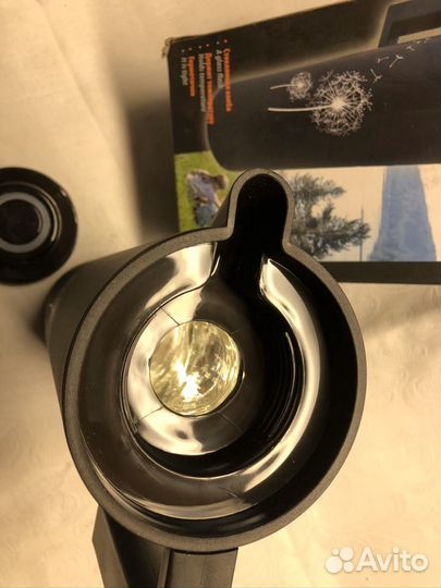 Чайник со стеклянной колбой