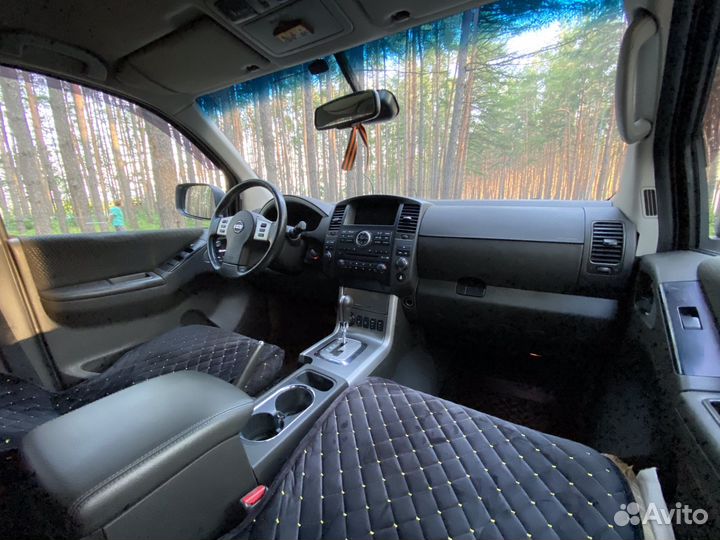 Nissan Pathfinder 2.5 AT, 2012, 214 700 км