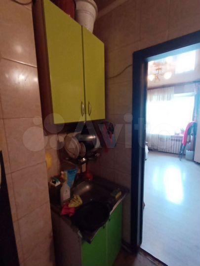 1-к. квартира, 18 м², 5/5 эт.