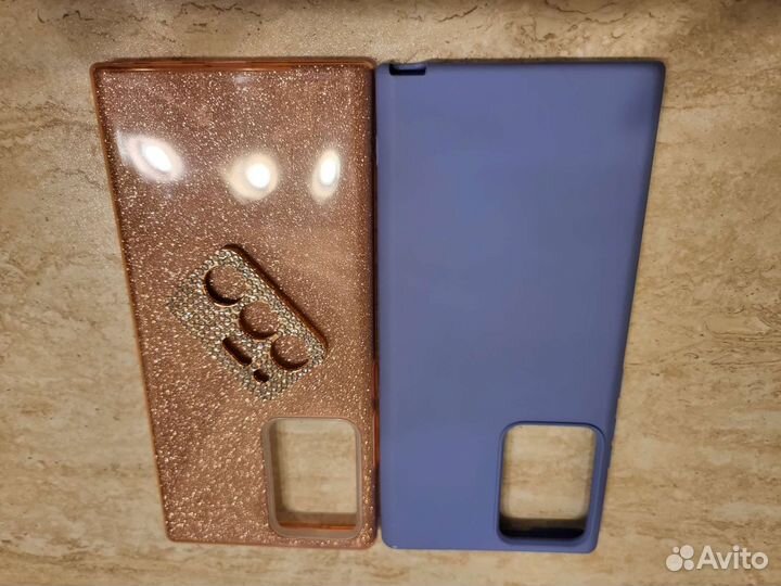 Чехлы 8 шт.samsung галакси нот ультра 20