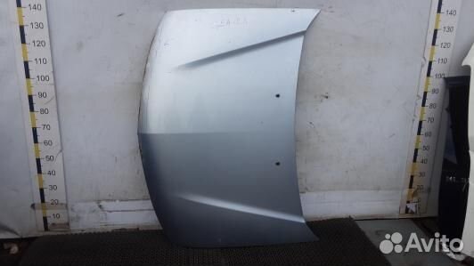 Капот mitsubishi L200 K4T (GEA28D201)