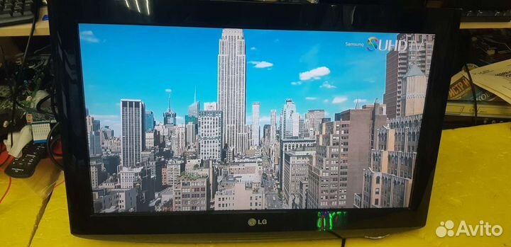 Телевизор LG 26 дюймов