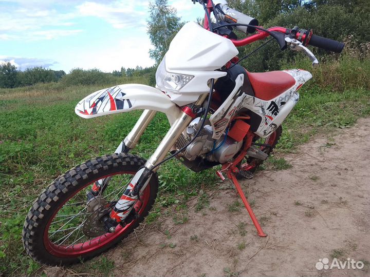 Motoland CRF 125 E