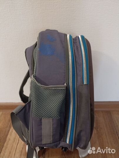 Портфель ортопедический школьный для девочки