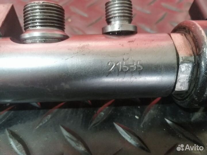 Рейка топливная Renault T, Volvo FM