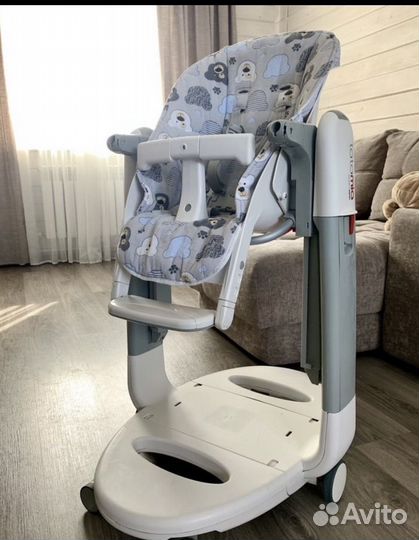 Стульчик для кормления peg perego tatamia