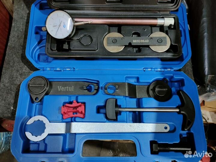 Фиксаторы распредвалов