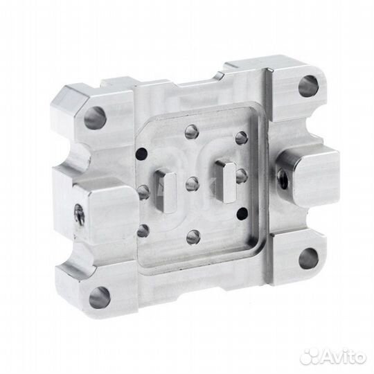 Изделия на токарно-фрезерном станке с чпу