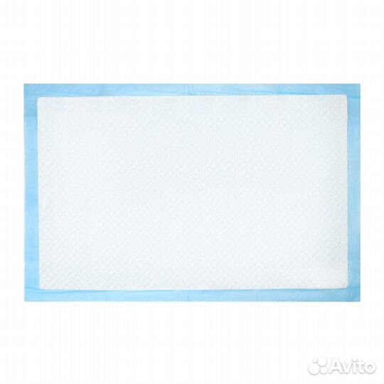 Пеленки впитывающие 'пижон' для животных целлюлозн