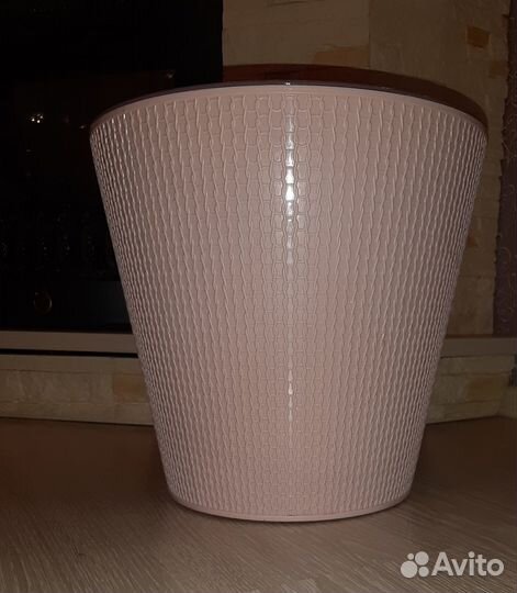 Горшок для цветов напольный