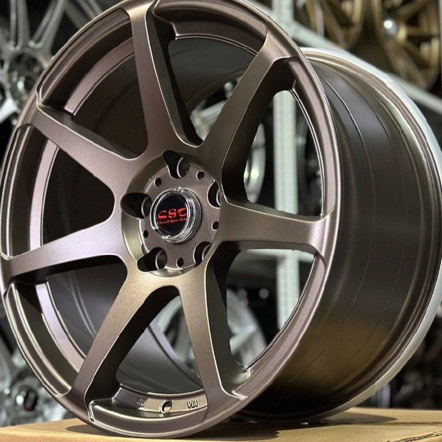 Литые диски CST ZERO-1 HYPER 9×R17 5×114.3