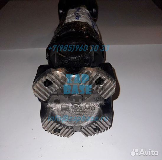 Кардан на автобус Мерседес 350 (Mercedes)