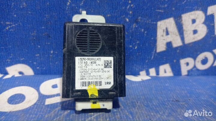 Реле поворотов Hyundai Solaris 1 седан G4FC 2012