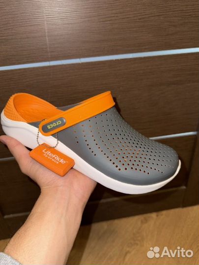 Crocs мужские literide