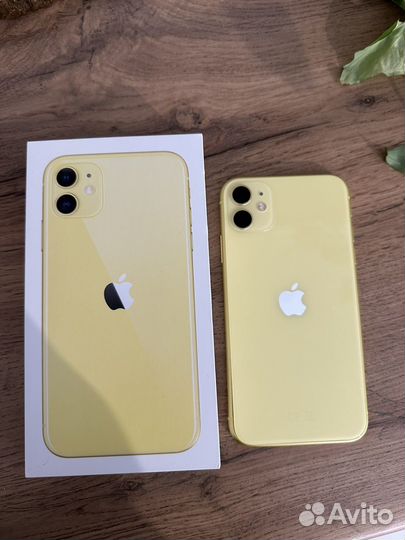 iPhone 11, 128 ГБ