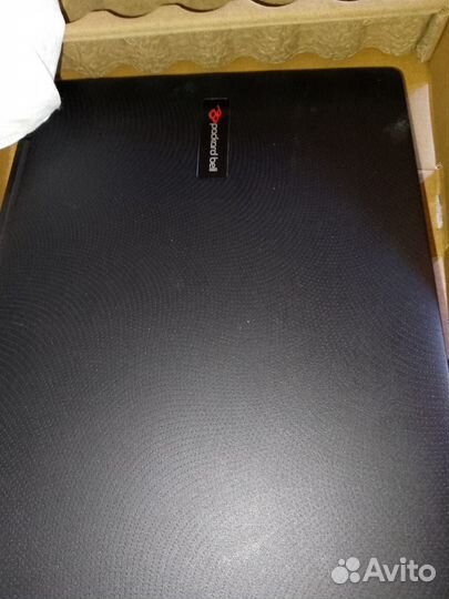 Ноутбук с документами