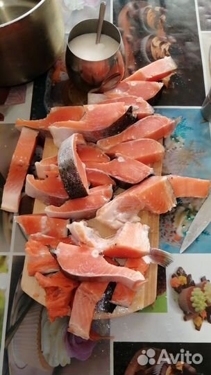 Форель морская