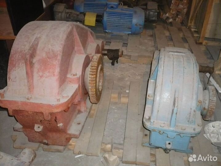 Мотор-редуктор 2Ч (2 AM)