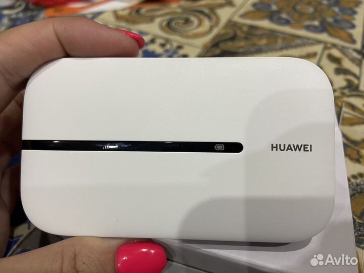 Роутер huawei E5576-320 модем