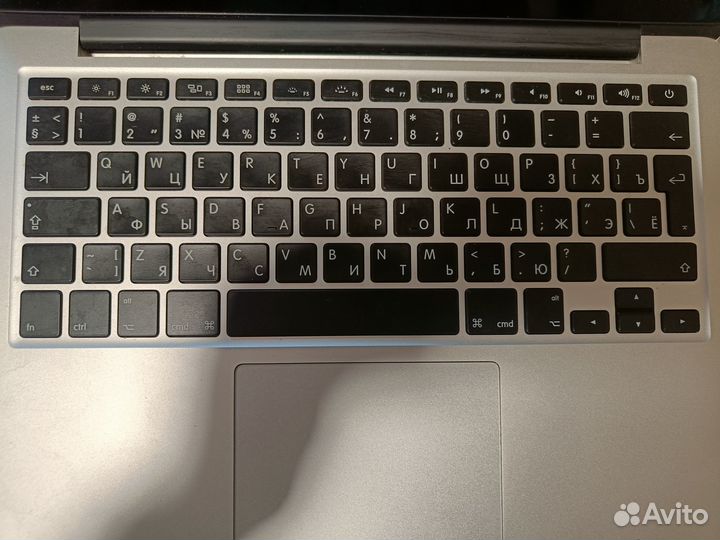 MacBook Pro 13 Retina Late 2012 A1425