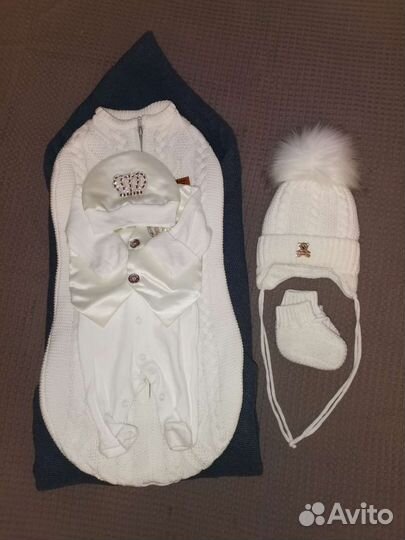 Набор для выписки новорожденного