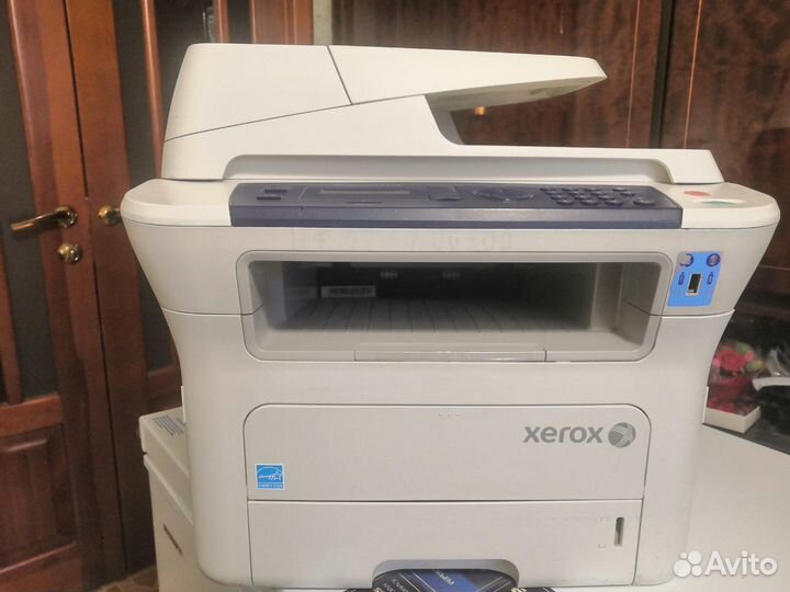 Xerox workCentre 3220