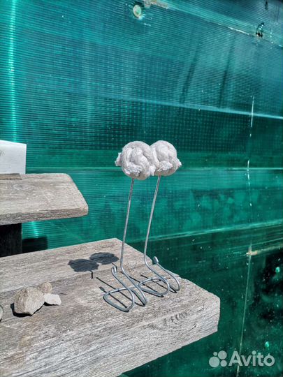 Огненный реквизит фаер шоу (трайбл) Палмы торчи