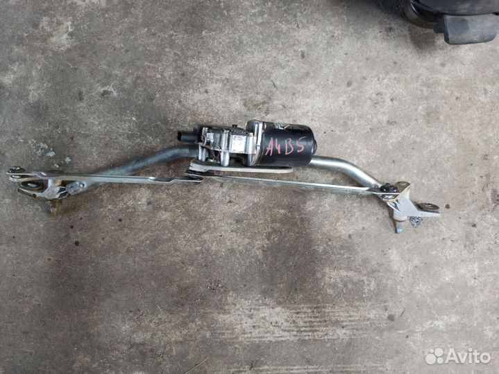 Audi a4b5 Passat b5 трапеция дворников