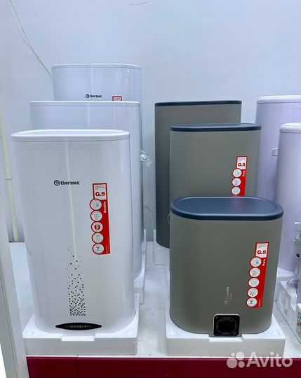 Водонагреватели электрические