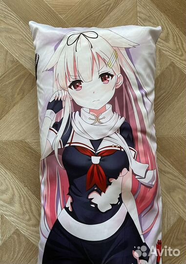Дакимакура наволочка