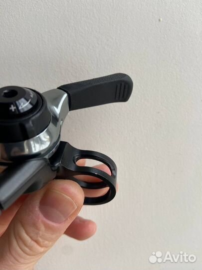Манетка Microshift Thumb Shifter MTB 1x10