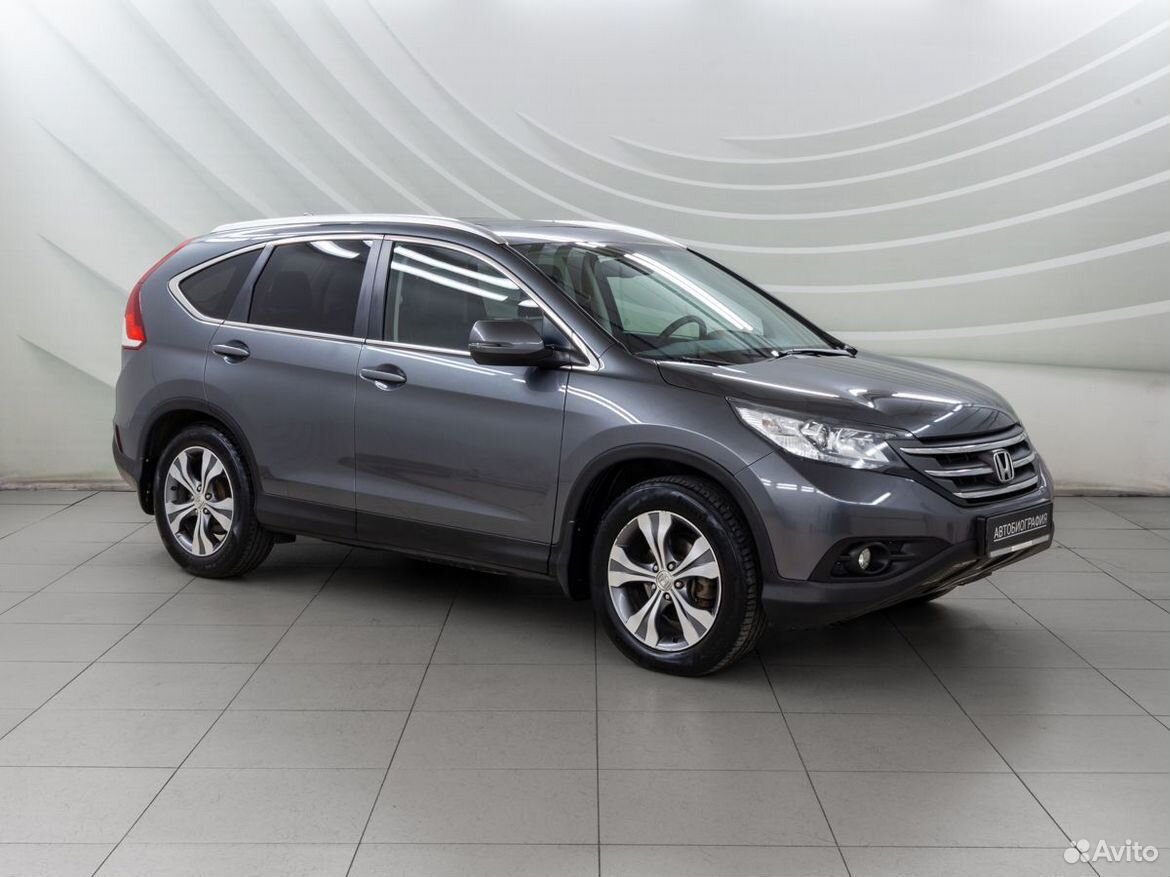 Honda CR-V 2.4 AT, 2013, 178 637 км